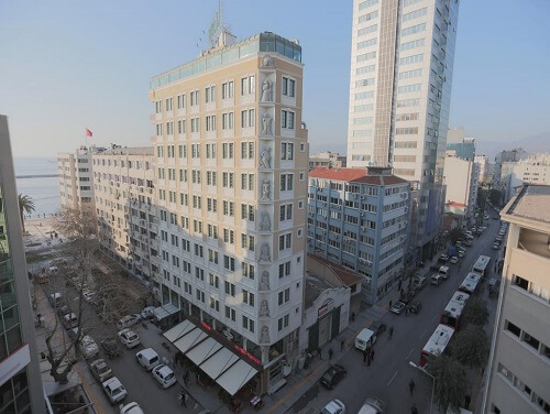 هتل Marla Izmir